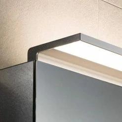 Keuco Royal L1 1200mm 3-Door LED Mirror Cabinet -Bathroom Mirrors Shop 13601171131 D3 460 1