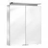 Keuco Royal L1 800mm 2-Door LED Mirror Cabinet -Bathroom Mirrors Shop 13603171331 P