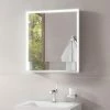 Keuco Royal Lumos LED Illuminated Mirror Cabinet -Bathroom Mirrors Shop 14301171131 P