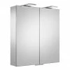 Keuco Royal 15 650mm 2-Door LED Mirror Cabinet -Bathroom Mirrors Shop 14402171331 P
