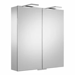 Keuco Royal 15 650mm 2-Door LED Mirror Cabinet