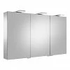 Keuco Royal 15 1200mm 3-Door LED Mirror Cabinet -Bathroom Mirrors Shop 14405171331 P