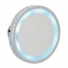 Wenko - Mosso LED Wall Mirror with Suction Cups - 3x magnification - 3656450100 -Bathroom Mirrors Shop 3656450100 p