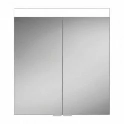 HIB Apex 60 LED Illuminated Mirror Cabinet - 47100 11 HIB Apex 60 LED Illuminated Mirror Cabinet - 47100 -Bathroom Mirrors Shop 47100 d4 460