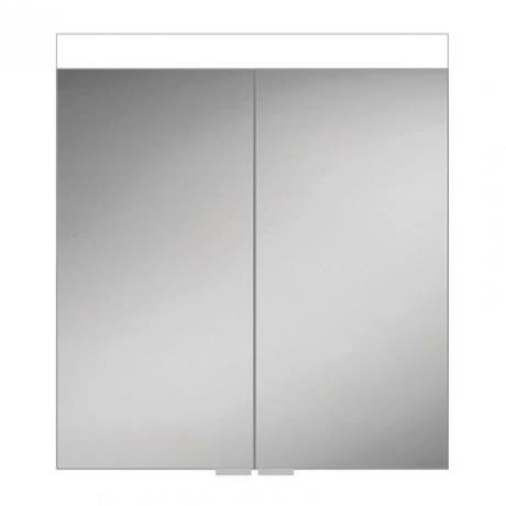 HIB Apex 60 LED Illuminated Mirror Cabinet - 47100 7 HIB Apex 60 LED Illuminated Mirror Cabinet - 47100 - Image 5