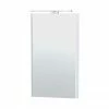 Miller - London 40 Mirror - White - 59-2 -Bathroom Mirrors Shop 59 2 P