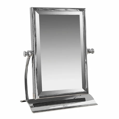 Miller - Classic Bevelled Table Mirror - 688C 3 Miller - Classic Bevelled Table Mirror - 688C