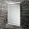 HIB Outline 50 LED Ambient Mirror - 78757000 1 HIB Outline 50 LED Ambient Mirror - 78757000 -Bathroom Mirrors Shop 78757000 P