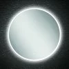 HIB Sphere 80 LED Ambient Round Mirror - 78761000 1 HIB Sphere 80 LED Ambient Round Mirror - 78761000 -Bathroom Mirrors Shop 78761000 p