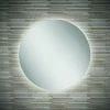 HIB Theme 60 LED Ambient Round Mirror - 79110000 -Bathroom Mirrors Shop 79110000 p