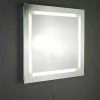 Searchlight Illuminated Rectangular Mirror - 8510 2 Searchlight Illuminated Rectangular Mirror - 8510 -Bathroom Mirrors Shop 8510 P