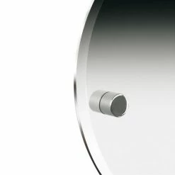 Miller - Bond 450mm Round Bevelled Wall Mirror - 8700C 5 Miller - Bond 450mm Round Bevelled Wall Mirror - 8700C -Bathroom Mirrors Shop 8700C D1 460