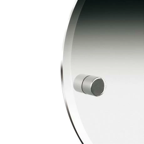 Miller - Bond 450mm Round Bevelled Wall Mirror - 8700C 4 Miller - Bond 450mm Round Bevelled Wall Mirror - 8700C - Image 2
