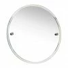 Miller - Bond 450mm Round Bevelled Wall Mirror - 8700C 2 Miller - Bond 450mm Round Bevelled Wall Mirror - 8700C -Bathroom Mirrors Shop 8700C P