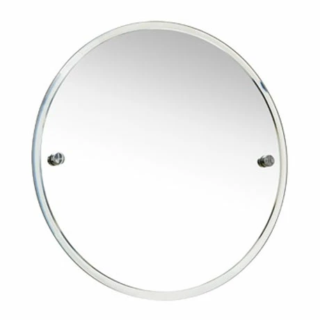 Miller - Bond 450mm Round Bevelled Wall Mirror - 8700C 3 Miller - Bond 450mm Round Bevelled Wall Mirror - 8700C
