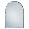 Heritage - Arched Mirror - Chrome - AHC09 -Bathroom Mirrors Shop AHC09 P