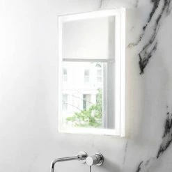 Crosswater Dune 400 x 600mm Illuminated Mirror - DN4060