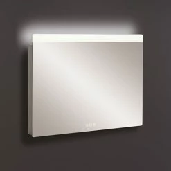 Crosswater Glide II 800 x 600mm Ambient Lit Illuminated Mirror - GL6080