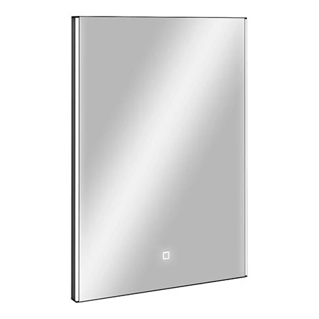 Toreno 500x700mm LED Illuminated Mirror inc. Touch Sensor - GS112 3 Toreno 500x700mm LED Illuminated Mirror inc. Touch Sensor - GS112