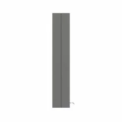 Keswick Grey 900mm Traditional Wall Hung 3 Door Mirror Cabinet 9 Keswick Grey 900mm Traditional Wall Hung 3 Door Mirror Cabinet -Bathroom Mirrors Shop KES GRY 3DM d4 460