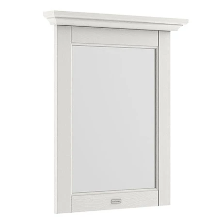Old London 600mm Flat Mirror - Timeless Sand - LON413 3 Old London 600mm Flat Mirror - Timeless Sand - LON413