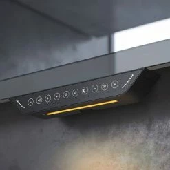 Luka Illuminated Smart Mirror with Alexa Built-in -Bathroom Mirrors Shop LS30442T0 D3 460