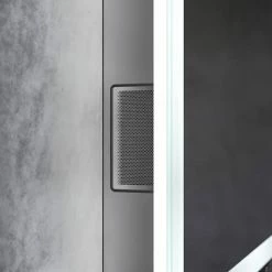 Luka Illuminated Smart Mirror with Alexa Built-in -Bathroom Mirrors Shop LS30442T0 D4 460