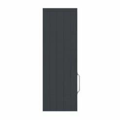 Chatsworth 690mm Graphite 2-Door Mirror Cabinet -Bathroom Mirrors Shop MCABBLK n d3 460