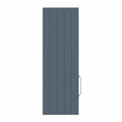 Chatsworth 690mm Blue 2-Door Mirror Cabinet -Bathroom Mirrors Shop MCABBLU n d2 460