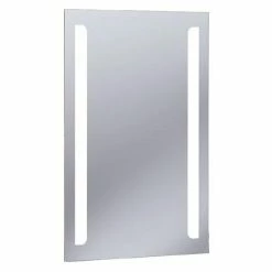 Crosswater - Elite 50 LED Back Lit Mirror with Demister Pad - ME8050B
