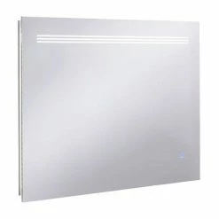 Crosswater Radiance Ambient Illuminated Mirror - MEA6080