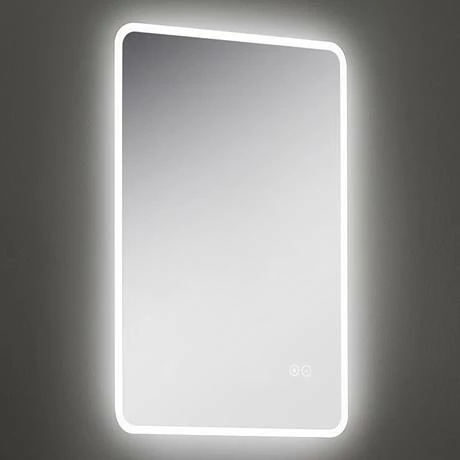 Toreno 700 x 500mm Portrait LED Illuminated Bluetooth Mirror incl. Touch Sensor 4 Toreno 700 x 500mm Portrait LED Illuminated Bluetooth Mirror incl. Touch Sensor - Image 2