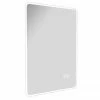Vision 700 x 500mm LED Illuminated Bluetooth Mirror incl. Touch Sensor + Anti-Fog -Bathroom Mirrors Shop MIR022 p