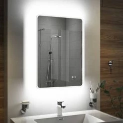 Bathroom Mirrors Shop -Bathroom Mirrors Shop MIR027 d2 460