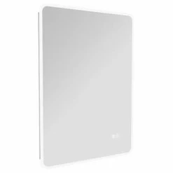 Toreno 500x700mm Ambient Colour Change LED Bluetooth Mirror incl. Touch Sensor + Anti-Fog -Bathroom Mirrors Shop MIR027 d5 460