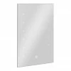 Toreno 400x600mm LED Illuminated Bathroom Mirror incl. Touch Sensor -Bathroom Mirrors Shop MIR347 np