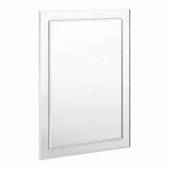 Trafalgar 500 x 700mm Rectangular Bevelled Bathroom Mirror -Bathroom Mirrors Shop MIR507 d3 460