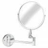 Croydex Small Round Magnifying Mirror - QA103041 -Bathroom Mirrors Shop QA103041 n p