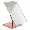 Rose Gold Free Standing Table Mirror