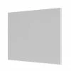 Venice White Frame 1000 x 700mm Rectangular Mirror 1 Venice White Frame 1000 x 700mm Rectangular Mirror -Bathroom Mirrors Shop VENWF1070 P