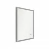 Venice 600 x 800mm Rectangular LED Illuminated Anti-Fog Bathroom Mirror -Bathroom Mirrors Shop VN6080MIR P