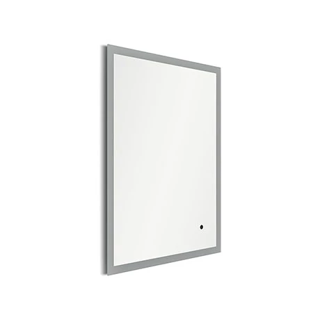 Venice 600 x 800mm Rectangular LED Illuminated Anti-Fog Bathroom Mirror 3 Venice 600 x 800mm Rectangular LED Illuminated Anti-Fog Bathroom Mirror
