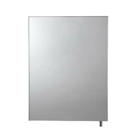 Croydex Avon Single Door Stainless Steel Mirror Cabinet - WC856005 6 Croydex Avon Single Door Stainless Steel Mirror Cabinet - WC856005 - Image 4
