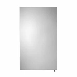Croydex Dawley Matt Black 400mm Single Door Mirror Cabinet - WC930021 11 Croydex Dawley Matt Black 400mm Single Door Mirror Cabinet - WC930021 -Bathroom Mirrors Shop WC930021 D3 460